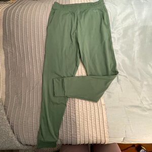 NWOT PINK by Victoria's Secret Cuffed Jogger Pants